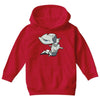 number 208! Youth Hoodie