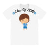 class o f 2019 cool boy All Over Women's T-shirt