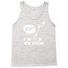 beep if you dig metal detecting Tank Top