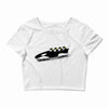 polar sport Crop Top