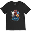 catastrophe V-Neck Tee