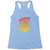 mindwar cycles Racerback Tank