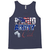 proud army dad Tank Top
