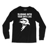 sliding into your dm's like Long Sleeve Shirts