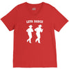 line dancing country music V-Neck Tee