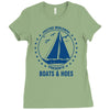 funny step brothers Ladies Fitted T-Shirt