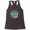 welcome to hell Racerback Tank