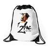 2 P Drawstring Bags