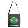 Final Space Mooncake Adjustable Strap Totes