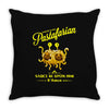 original pastafarian volume 2 1 Throw Pillow