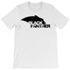black panther logo T-Shirt
