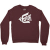 peace dove Crewneck Sweatshirt