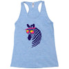 zebrah Racerback Tank