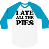 for dads 3/4 Sleeve Shirt