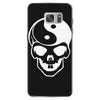 yin yang skull (2) Samsung Galaxy S7