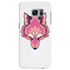 pink foxy Samsung Galaxy S7 Edge