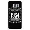 vintage made in 1954 perfectly aged a living legend Samsung Galaxy S7