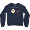 the perfect couple Crewneck Sweatshirt