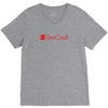 sea craft classic logo V-Neck Tee