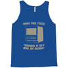 try restart Tank Top