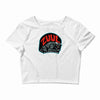 the gatekeeper Crop Top