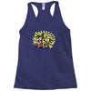 let's rock Racerback Tank