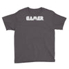 gamert   funny comic console gamers Youth Tee