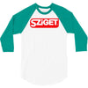 sziget europe festival music 3/4 Sleeve Shirt