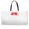 camiseta gsxr Weekender Totes
