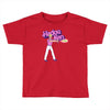 hadou ken Toddler T-shirt