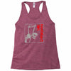 hangmans jake Racerback Tank