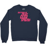 figh club Crewneck Sweatshirt