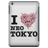 i love neo tokyo iPad Mini