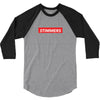 Stimmers Hypebeast 3/4 Sleeve Shirt