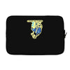 sans' humor Laptop sleeve