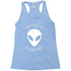 flash to your leader don`t take me Racerback Tank