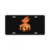 beautiful sunset License Plate
