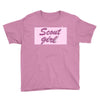 girl scout Youth Tee
