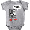 blow me Baby Bodysuit