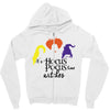 sanderson sister hocus pocus Zipper Hoodie