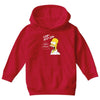 Homer Simpson Youth Hoodie