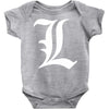 death note l Baby Onesie