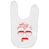 mike ditka Baby Bibs