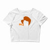 moss Crop Top