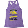 If Things Gets Better With Age Then I Am Approaching Magnificence Racerback Tank