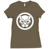 BLACK PANTHER Ladies Fitted T-Shirt