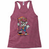 wild forever Racerback Tank