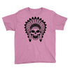 skull Youth Tee