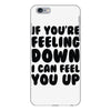 new rude birthday present iPhone 6 Plus/6s Plus Case