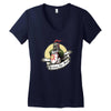 praise the sun Women's V-Neck T-Shirt